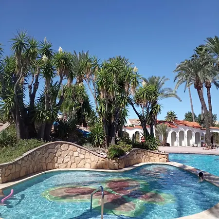 Apartment Con Piscina Y Chiringuito Denia